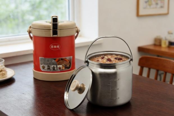 烹一碗腊八暖粥，思乐得焖烧锅藏尽寒岁清欢 