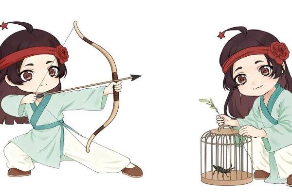 古画修复进课堂，波克携手群星职校创新游戏设计实训课 