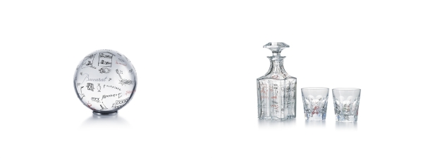 Baccarat巴卡拉与艺术家哈里·努里耶夫发布全新合作 