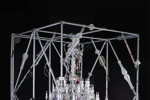 Baccarat巴卡拉与艺术家哈里·努里耶夫发布全新合作 