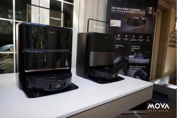 MOVA扫地机器人硅谷封神：一项技术如何引爆一个品类，定义全球高端市场 