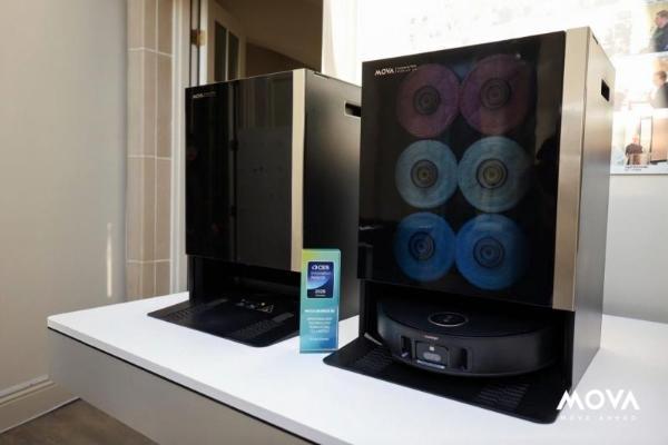 MOVA扫地机器人硅谷封神：一项技术如何引爆一个品类，定义全球高端市场 