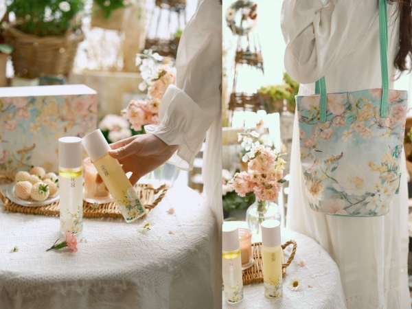 花寂×西湖文创联名 | 在这里，遇见十二花神 