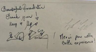 CGTN《中华器度》亮相新加坡艺博会 沉浸式体验中华千年文明之美 