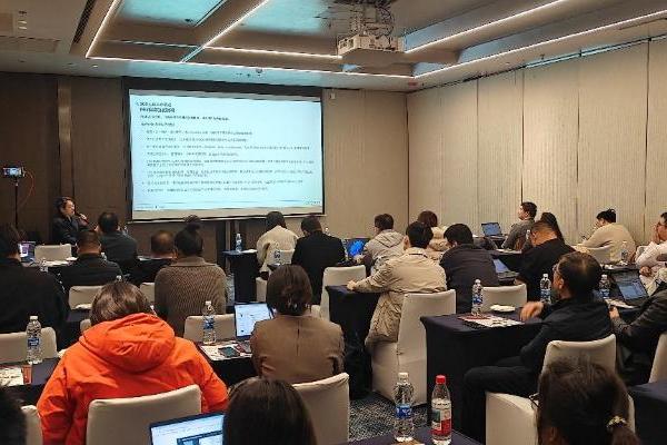 首届ENCO SOX软件工具应用分享会圆满落幕 驱动功能安全分析效能革新 