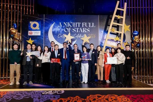 三度蝉联！梅特勒托利多持续引领，再获"中国杰出雇主" 