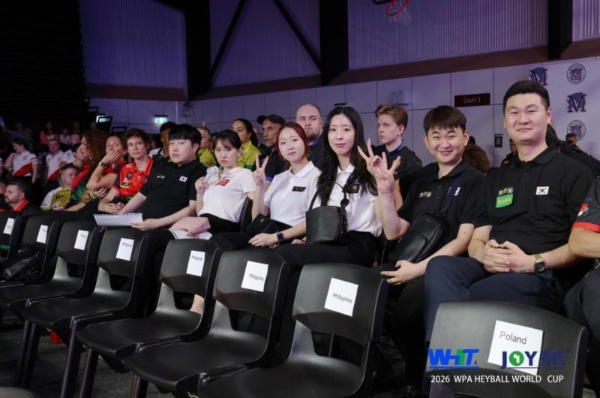 聚世界之力，赴入奥新程！首届“利百文台尼·乔氏杯”2026中式八球世界杯盛大开幕！ 