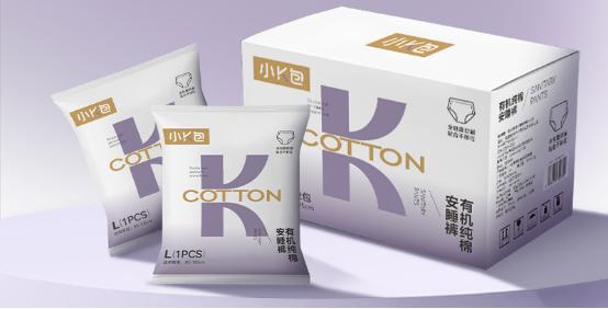 温暖陪伴每一刻 小k包有机纯棉安睡裤聚焦女性健康新需求 