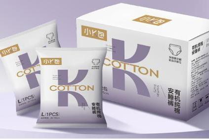 温暖陪伴每一刻 小k包有机纯棉安睡裤聚焦女性健康新需求 