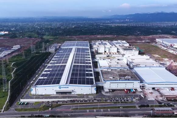 全球储能电池首座“灯塔工厂”上线，海辰储能筑牢长时储能竞争力 