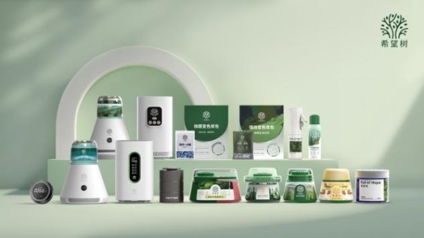  从外企高管到除醛品牌创始人：他用“一厘米宽，一万米深”掘金健康赛道