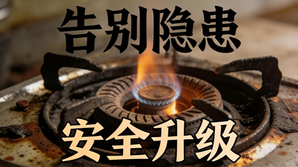 新年焕新一口好灶头，轻松拿捏年夜饭！ 