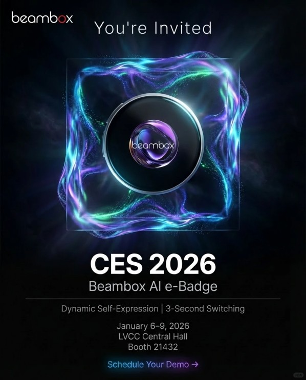 从静态到动态：Beambox电子吧唧风备受ACG圈青睐，开启潮玩“AI内容穿戴”新时代 