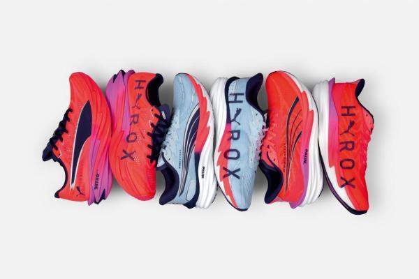 专为HYROX运动员量身打造，2026春夏款 PUMAxHYROX联名产品上市 