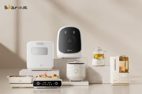 “广货行天下”春季行动启幕，小熊电器以品质掀起消费热潮 