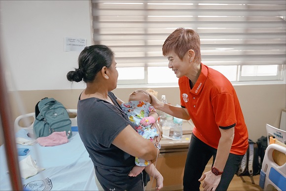 屈臣氏集团关爱社区185载 为超过一万名唇颚裂儿童带来微笑 