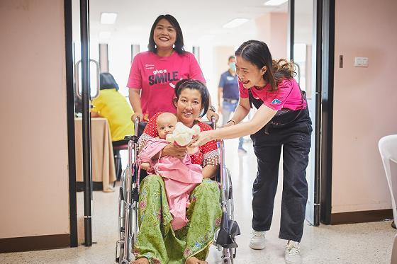 屈臣氏集团关爱社区185载 为超过一万名唇颚裂儿童带来微笑 