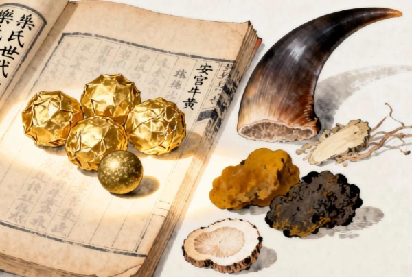 【“天津卫药”文化故事】（二）安宫牛黄丸——“救急症于即时，挽垂危于顷刻”的救世良方 