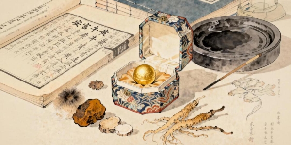 【“天津卫药”文化故事】（二）安宫牛黄丸——“救急症于即时，挽垂危于顷刻”的救世良方 