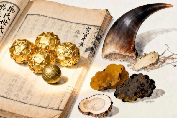 【“天津卫药”文化故事】（二）安宫牛黄丸——“救急症于即时，挽垂危于顷刻”的救世良方 