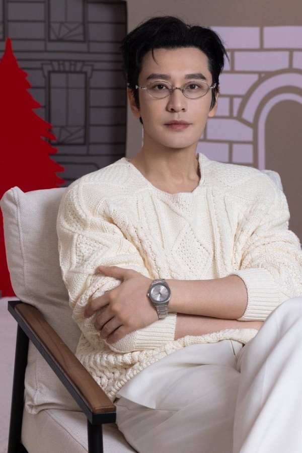 天梭携手其全球形象代言人黄晓明先生 开启梦圆系列温情首发 