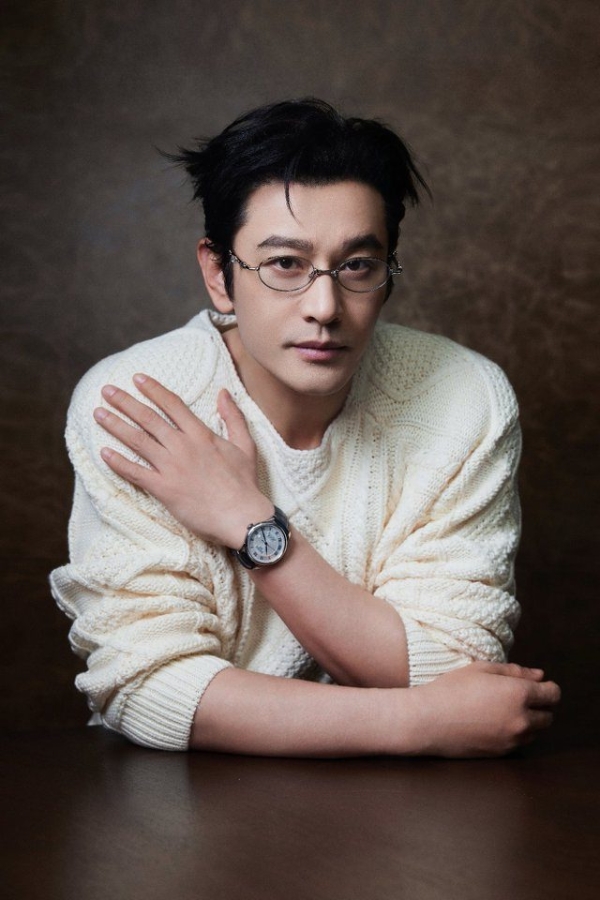 天梭携手其全球形象代言人黄晓明先生 开启梦圆系列温情首发 