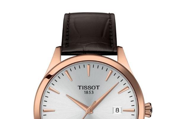 天梭携手其全球形象代言人黄晓明先生 开启梦圆系列温情首发 