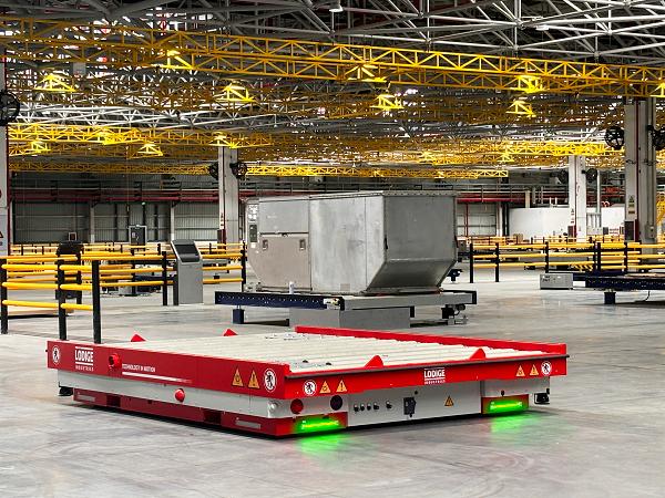 数智赋能，链动全球：罗地格携手东航物流打造浦东机场智慧货运新枢纽 