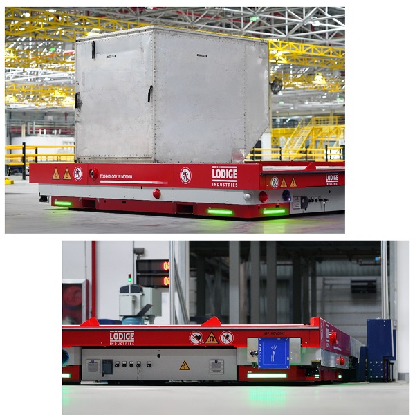 数智赋能，链动全球：罗地格携手东航物流打造浦东机场智慧货运新枢纽 