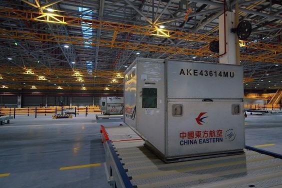 数智赋能，链动全球：罗地格携手东航物流打造浦东机场智慧货运新枢纽 