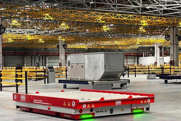 数智赋能，链动全球：罗地格携手东航物流打造浦东机场智慧货运新枢纽 