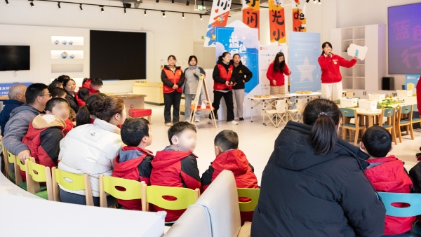 让数学有温度，让童心有光芒——Hape儿童友好魔数馆2025年公益实践 