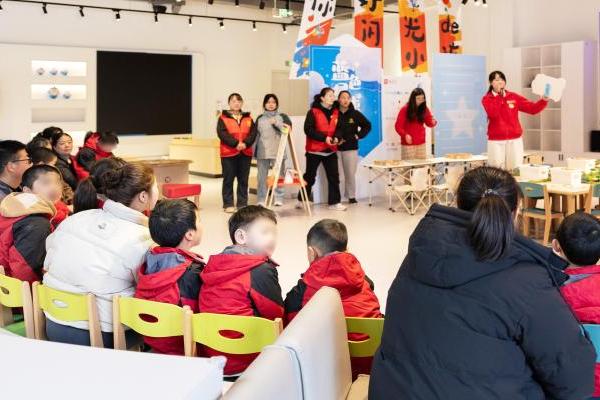 让数学有温度，让童心有光芒——Hape儿童友好魔数馆2025年公益实践 