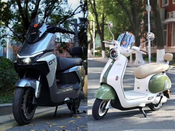 雅迪×旺旺推出马年限定旺车，新年第一波旺运即将派送！ 