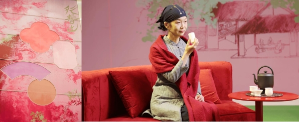 盏意新莳，开启东方新境与开年新意之旅 长沙IFS携手《嘉人 Marie Claire》新春限时艺术空间 