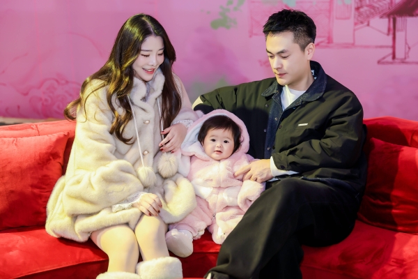 盏意新莳，开启东方新境与开年新意之旅 长沙IFS携手《嘉人 Marie Claire》新春限时艺术空间 