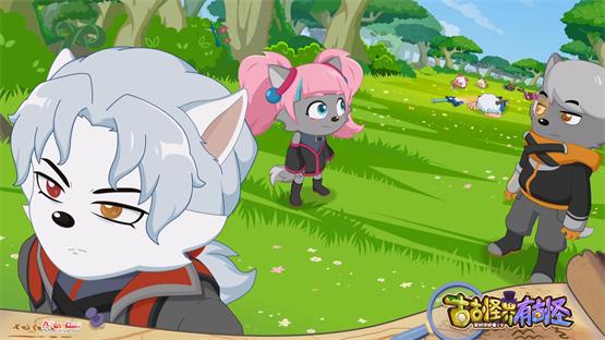 《羊村守护者12》开播点燃寒假档，羊狼冒险拉开全新篇章 