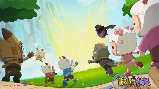 《羊村守护者12》开播点燃寒假档，羊狼冒险拉开全新篇章 