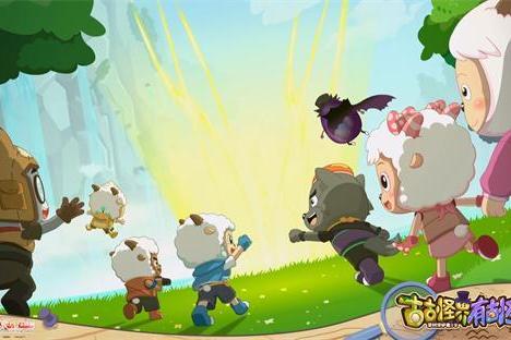 《羊村守护者12》开播点燃寒假档，羊狼冒险拉开全新篇章 