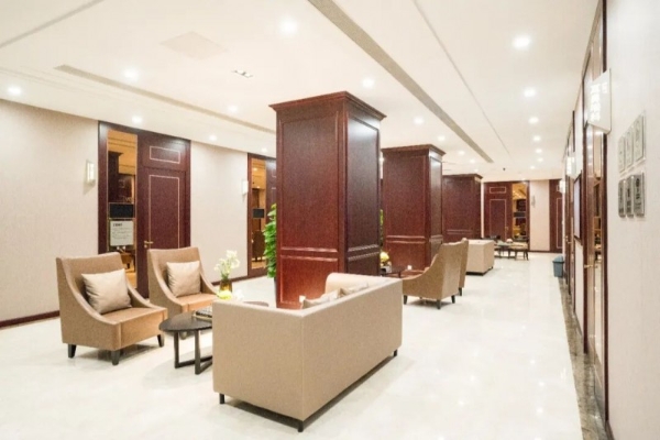 爱康国宾旗下广州环市东分院二十年深耕，优质服务获客户好评 