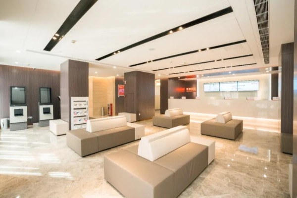 爱康国宾旗下广州环市东分院二十年深耕，优质服务获客户好评 