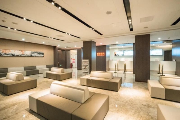 爱康国宾旗下广州环市东分院二十年深耕，优质服务获客户好评 