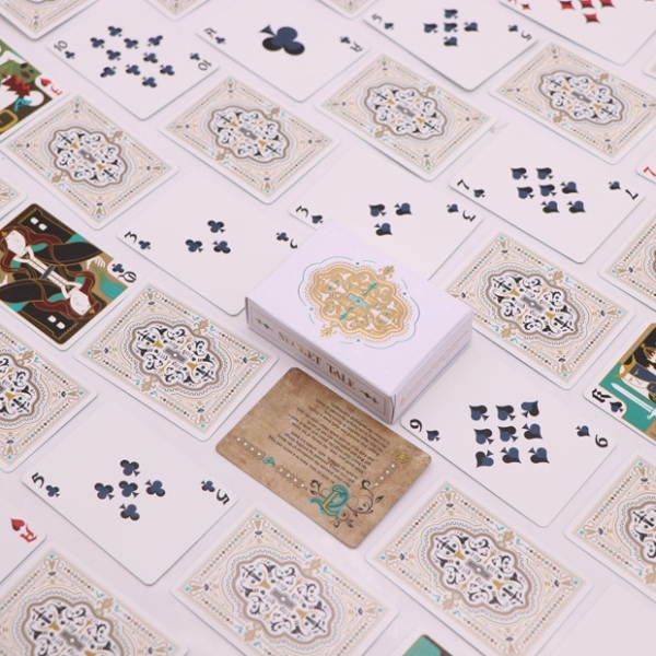 广东望京卡牌：以全链路定制印刷，助力全球卡牌创意落地生根 