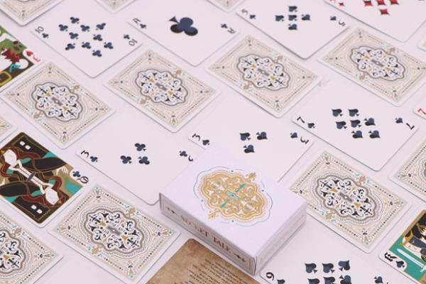 广东望京卡牌：以全链路定制印刷，助力全球卡牌创意落地生根 