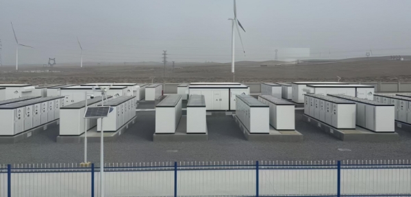 从宁夏到欧洲：02399.H.K布局储能电站资产，打造可复制运营体系 