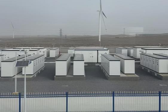 从宁夏到欧洲：02399.H.K布局储能电站资产，打造可复制运营体系 