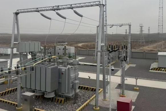 从宁夏到欧洲：02399.H.K布局储能电站资产，打造可复制运营体系 