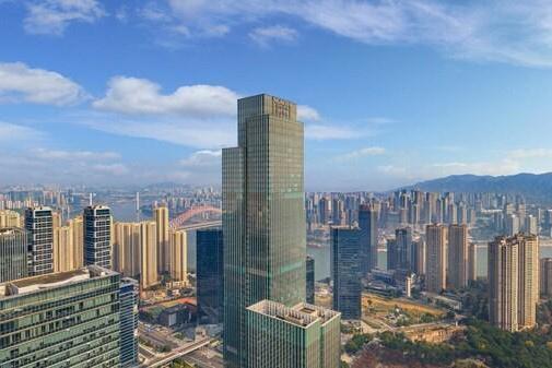 环幕江景，遇知心桥：洲至奢选重庆TFT酒店，开启桥都奢享新篇