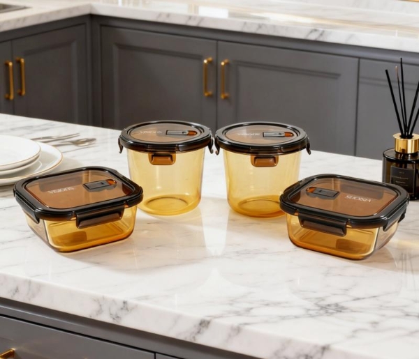 从趋势洞察到爆品打造：京东携手康宁餐具共创新一代健康美学保鲜盒 