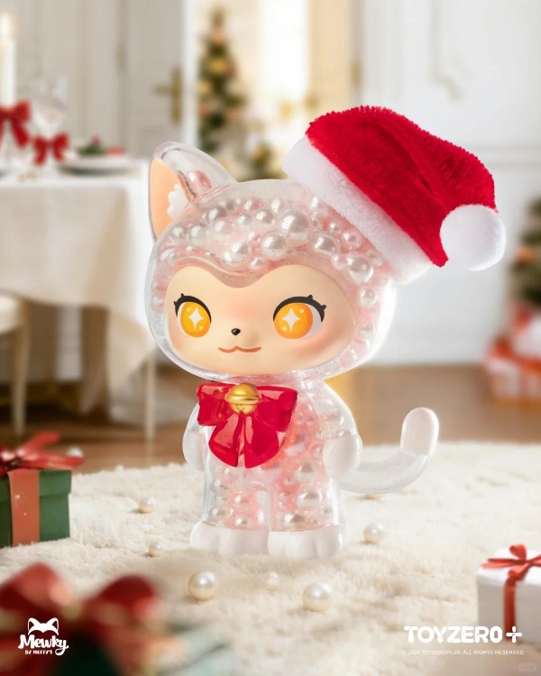 零加旗下IP MEWKY首个快闪店登陆上海，解锁魔法裁缝店沉浸体验 